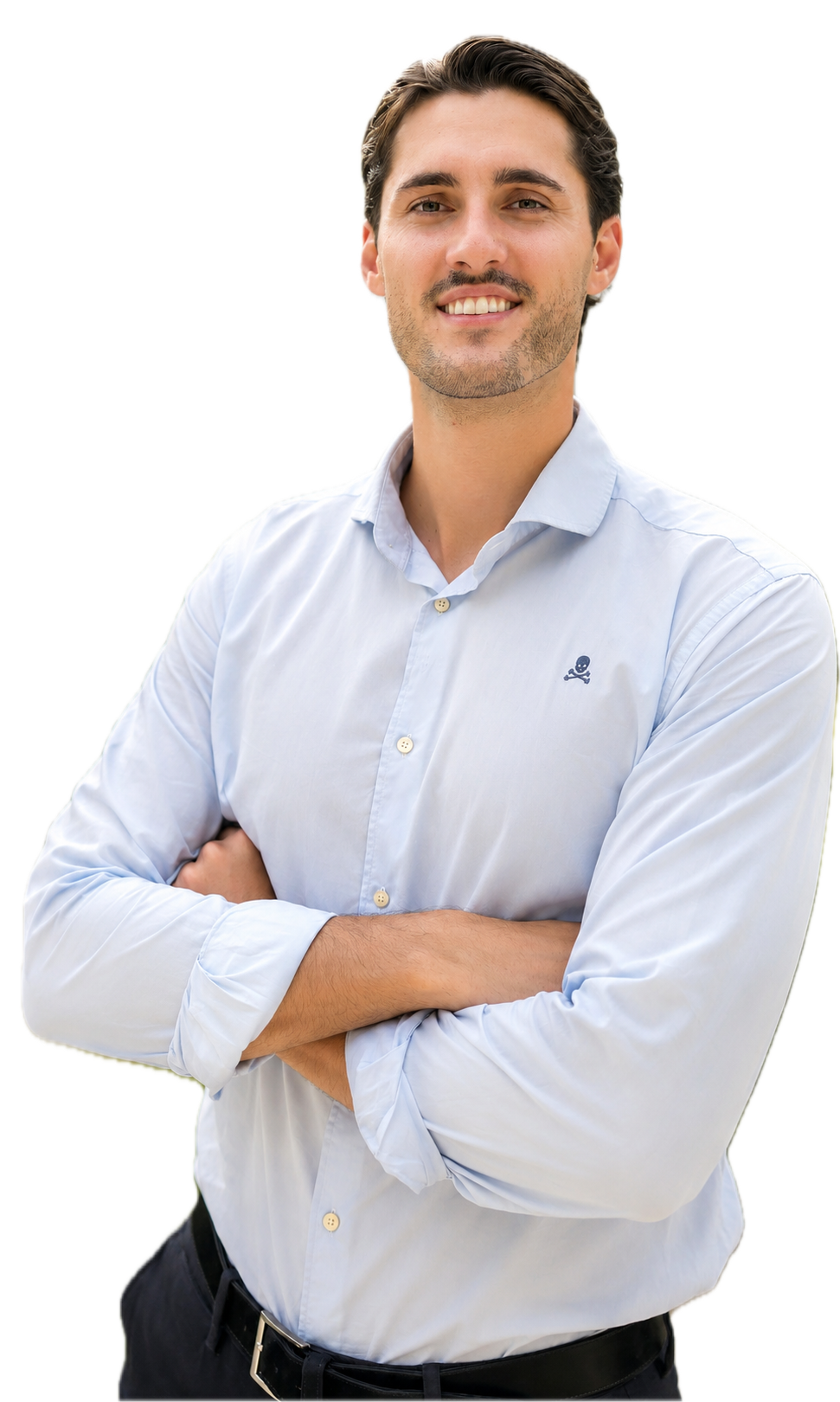 Yago Morenilla, CEO y fundador de Savvy Tech Hotels