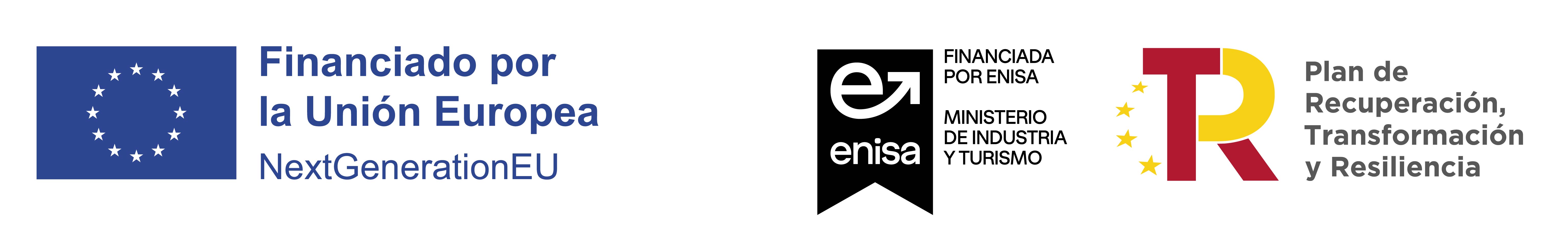 Financiado por ENISA